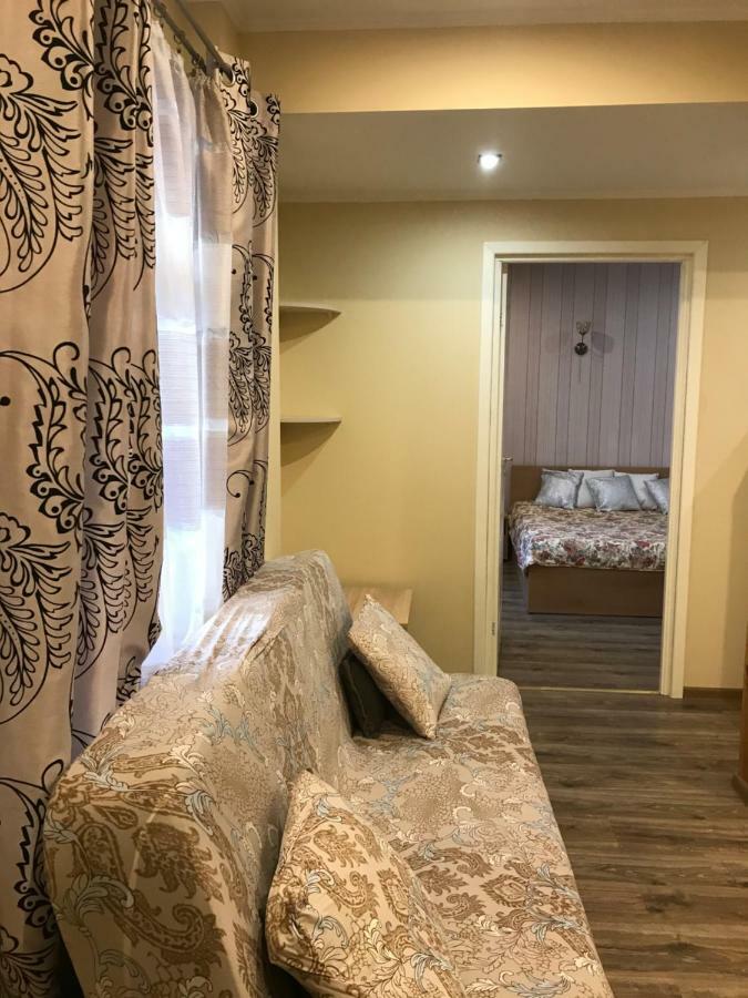 Apartmán Voyage Riga Exteriér fotografie