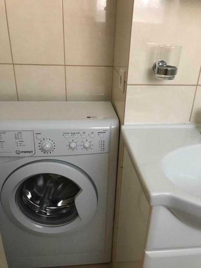 Apartmán Voyage Riga Exteriér fotografie