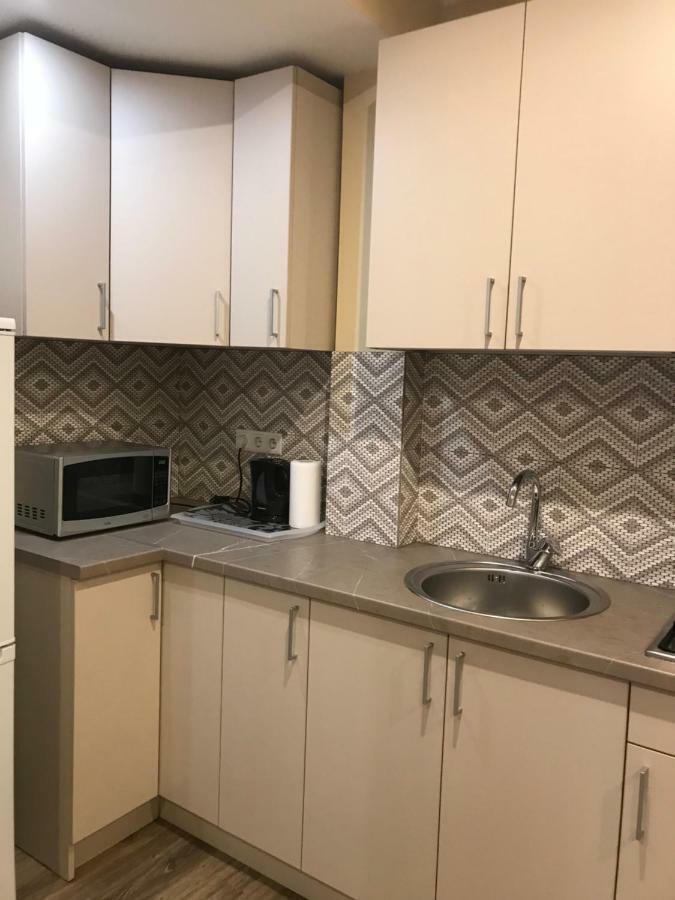 Apartmán Voyage Riga Exteriér fotografie