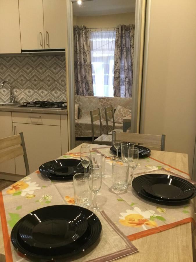 Apartmán Voyage Riga Exteriér fotografie