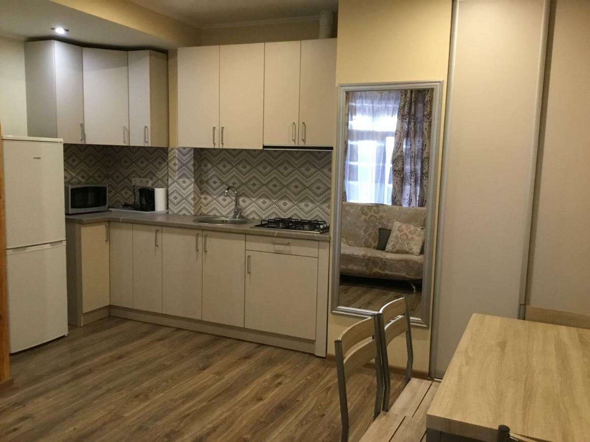 Apartmán Voyage Riga Exteriér fotografie